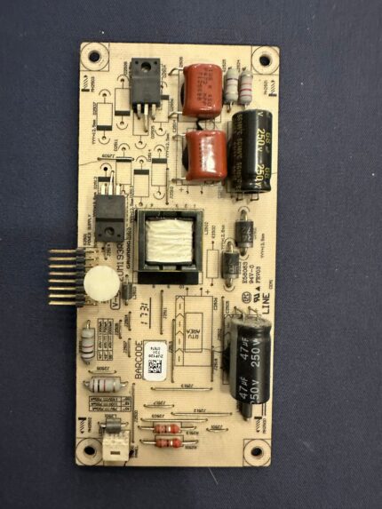 BEKO B55L 8740 5B ZUM193R-02 LED DRİVER