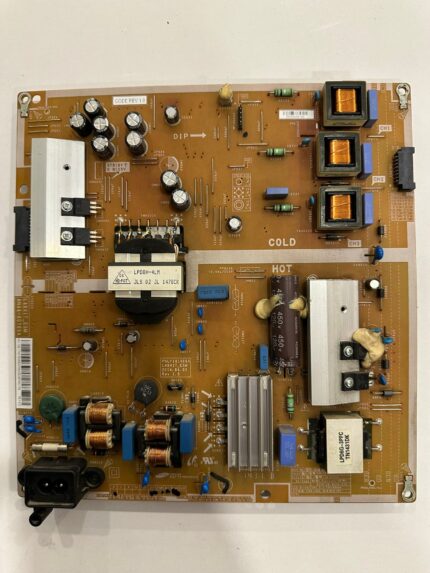 SAMSUNG UE40H6270AS L48X1T_ESM BN44-00709A BESLEME KARTI