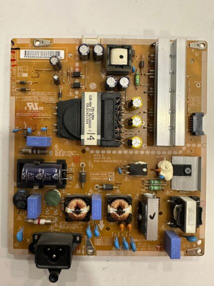 LG 43LX341C EAX66232501 BESLEME KARTI