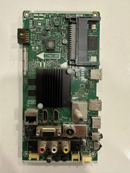 TOSHIBA 49V5863DAT 17MB130S ANAKART