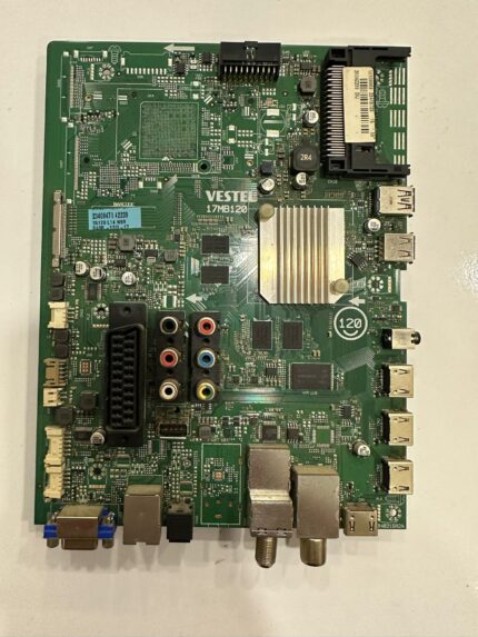 VESTEL 55UA8300 17MB120 ANAKART