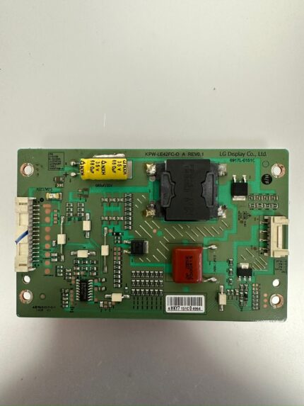 PHILIPS 42PFK6309 6971L-0151C KPW-LE42FC-0 A REV0.1 LED DRİVER