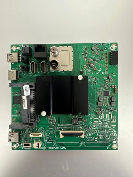 BEKO B55 B 820 B ZAE190R-4 ANAKART
