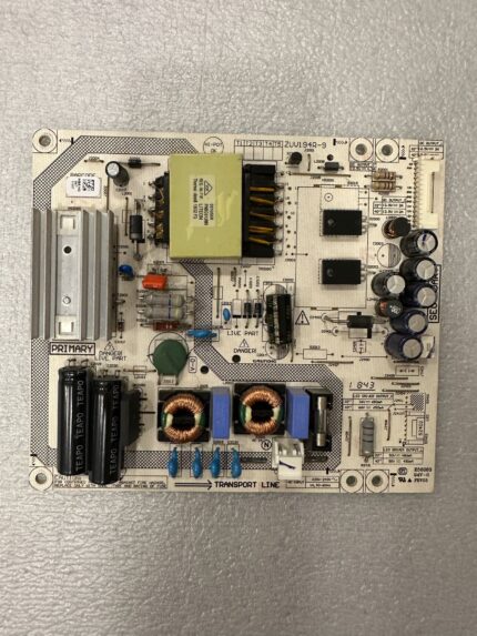 GRUNDIG 43 CLE 6845 AP ZUV194R-9 BESLEME KARTI