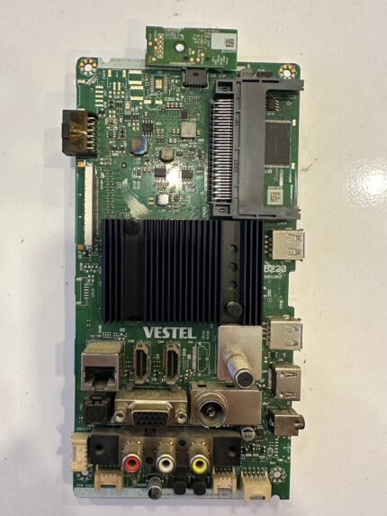 TOSHIBA 50UL2063DT 17MB230 ANAKART
