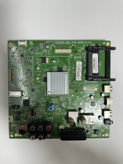 PHILIPS 40PFK5300/12 715G6165-M02-000-005N ANAKART