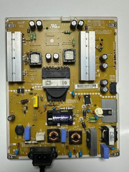 LG 43UF6807 EAX66453801(1.7) EAY64049101 BESLEME KARTI