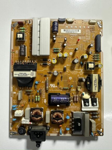 LG 43UF7787 EAX66205401 (1.7) EAY63748601 BESLEME KARTI