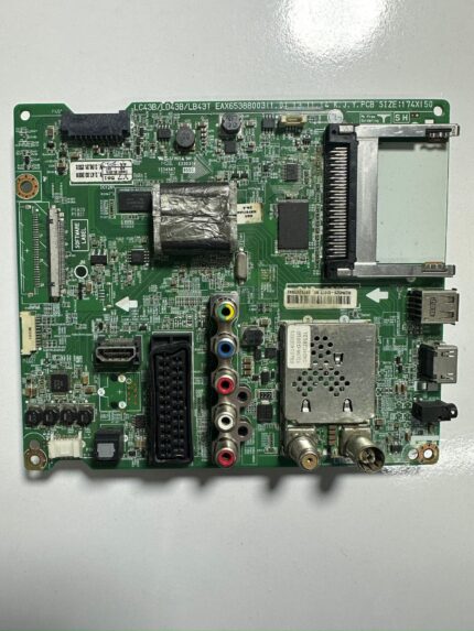 LG 49LB620V EAX65388003 (1.0) ANAKART