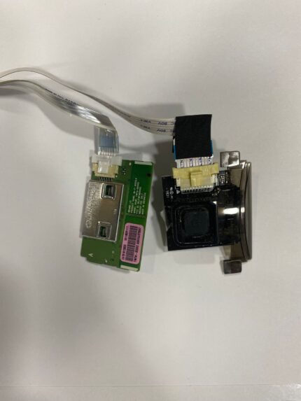 LG 43UH610V EAT61813903 - EBR80772103 WİFİ MODÜL VE ALICI GÖZ