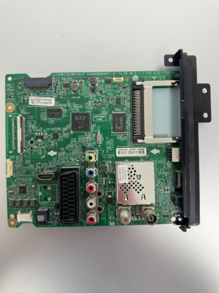 LG 42LB620V EAX65388006 (1.0) EBT62973042 EBL61400501 ANAKART