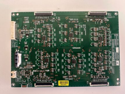 LG 86NANO90 EBR89830601 EPLH90WA1A LED DRİVER