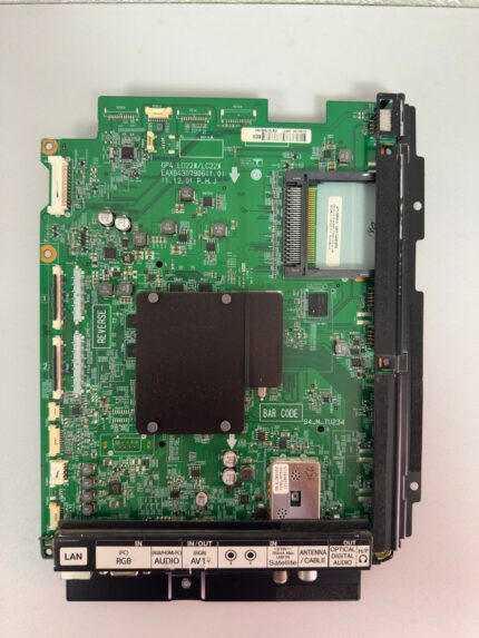 LG 42LM660S EAX64307906 (1.0) EBR74482906 EBL61080102 ANAKART