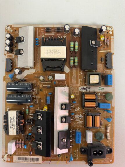 SAMSUNG UE50KU7000U BN41-02500A BN94-10712A BESLEME KARTI
