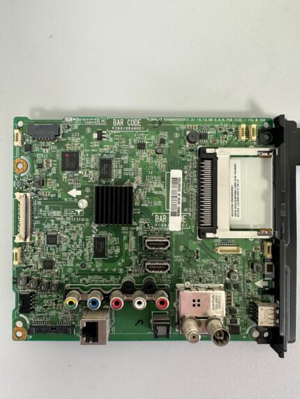 LG 43LH570V EAX66873003 (1.0) EBT6477324 EBR82603021 ANAKART