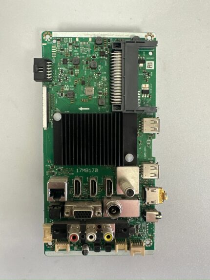TOSHIBA 58UA2063DT 17MB170 ANAKART