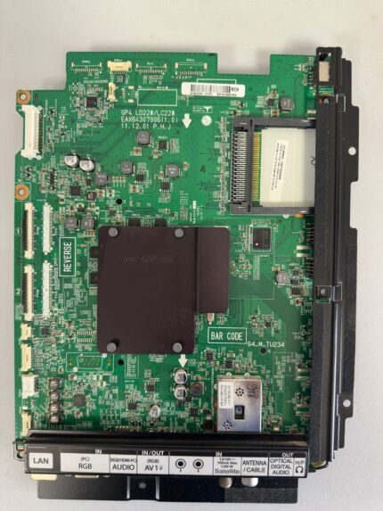 LG 47LM660S EAX64307906 (1.0) EBT61565183 ANAKART