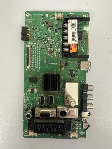 SEG 32SCF5660 17MB82S 10106750 23381776 27693368 ANAKART