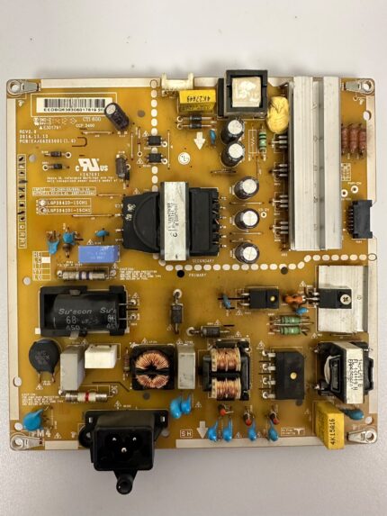 LG 42LF650V EAX66203001 (1.6) LGP3942D-15CH1 BESLEME KARTI